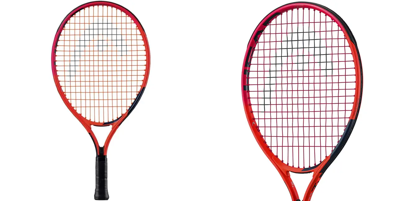 Chollo Raqueta de tenis HEAD Radical Junior por sólo 21€ (36% de descuento)