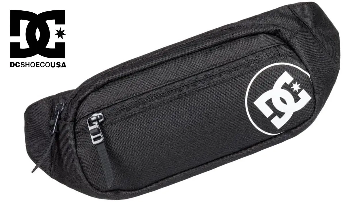Chollo Riñonera DC Shoes Baggoff por sólo 14,88€ (-34%)