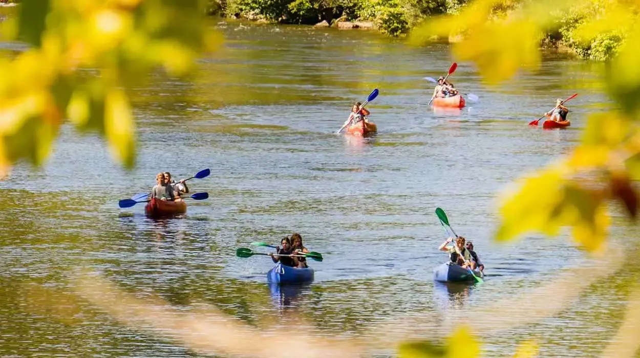 Descenso del Sella Mayo-Junio 2025: Hotel + Desayuno + descenso en canoa desde sólo 43€ por persona