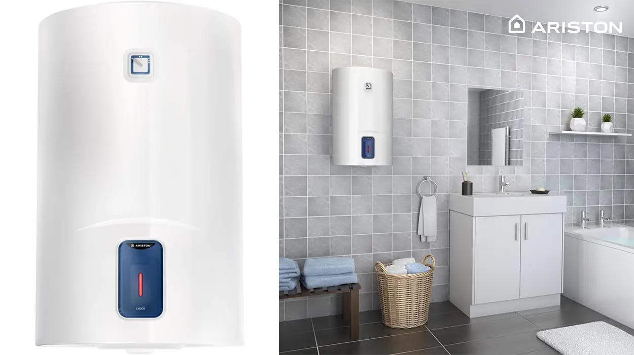 Chollo Termo eléctrico Ariston Lydos R de 100 litros por sólo 158,90€ con envío gratis (-20%)