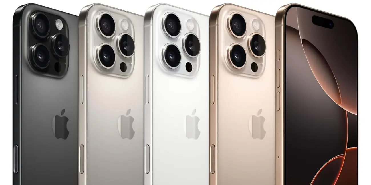 Chollo Apple iPhone 16 Pro de 256 GB por sólo 1.125€ con envío gratis (224€ de descuento)