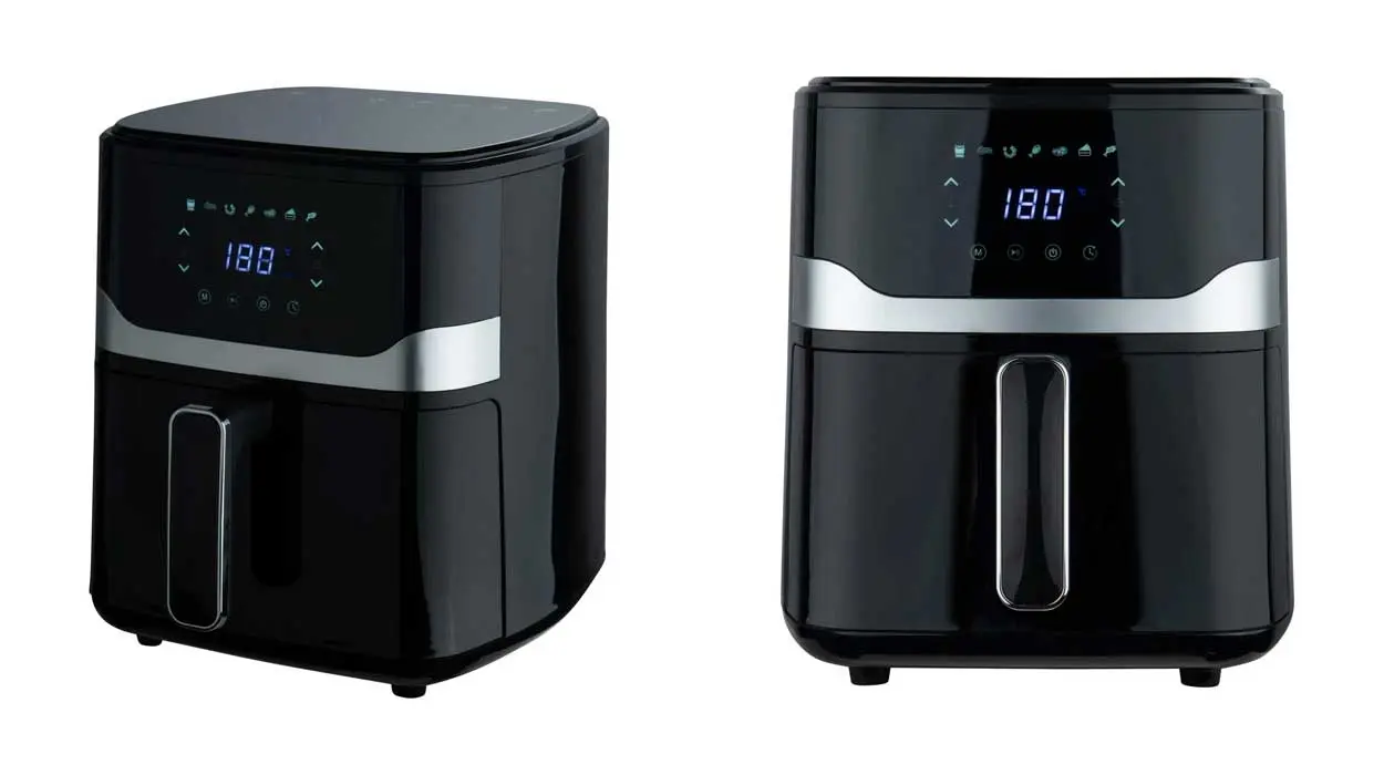 Chollo Freidora de aire Swiss Home SH-9102 de 5 litros por sólo 29,90€ con envío gratis (-50%)