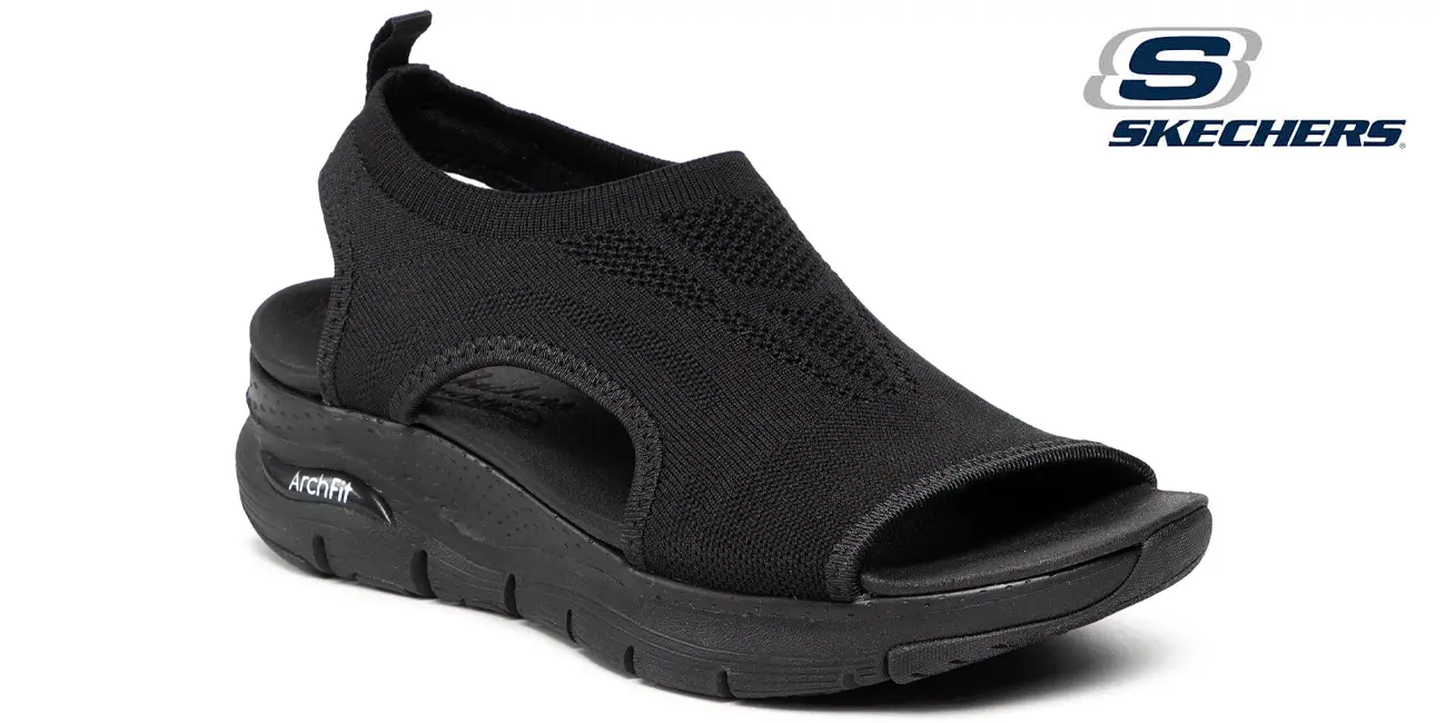 Chollo Sandalias Skechers Arch Fit Meditation para mujer por sólo 59,95€ con envío gratis (-14%)