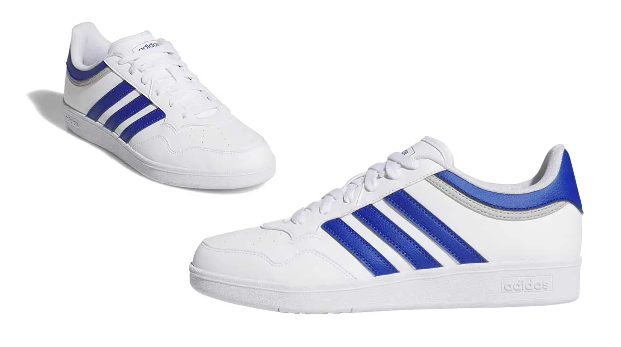 Chollo Zapatillas Adidas Hoops 4.0 unisex en varios colores por sólo 38,85€ con envío gratis (-40%)