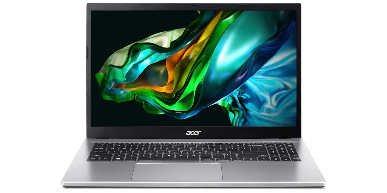 Chollo Portátil Acer Aspire Go 15 AG15-42P-R6UP de 15.6″ FHD (Ryzen 5 5625U, 8 GB, 512 GB SSD, W11) por sólo 399€ (-27%)