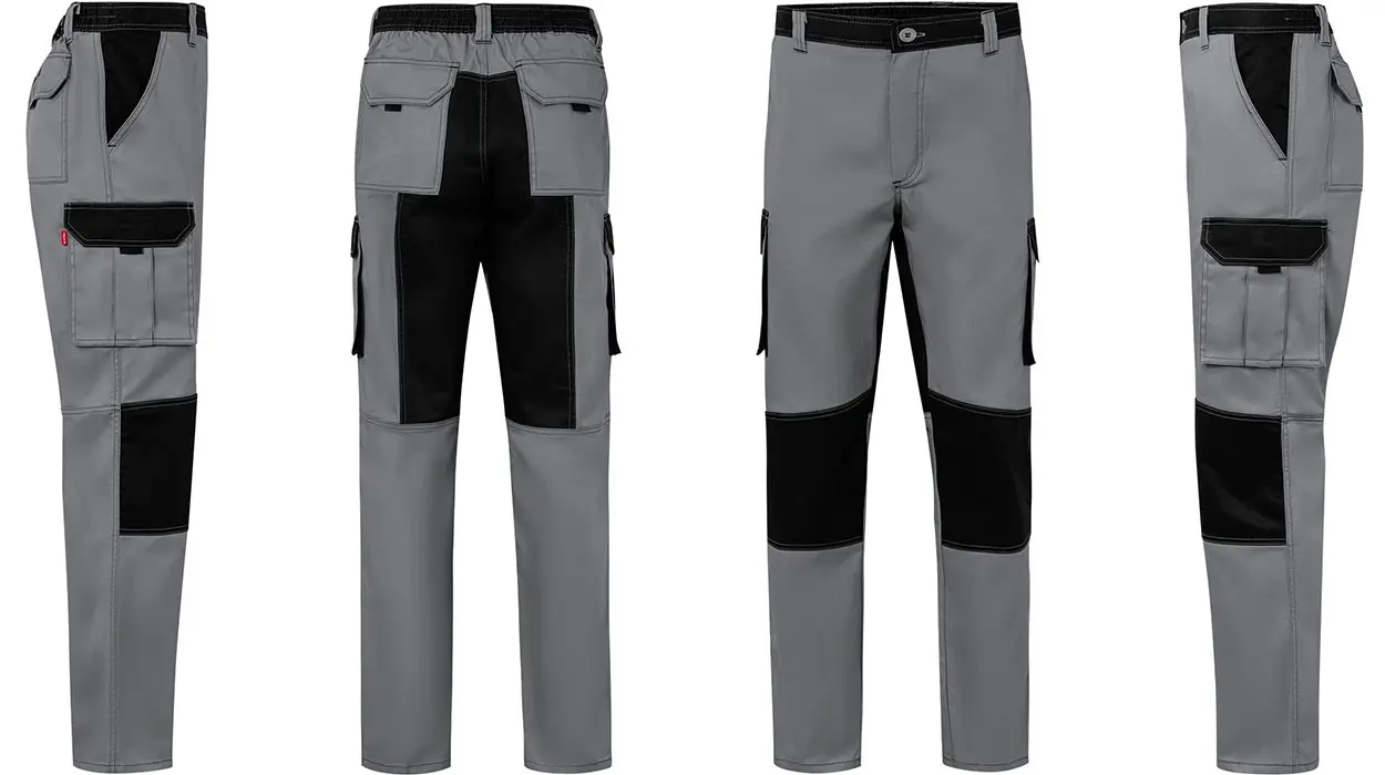 Estos pantalones de trabajo Velilla tienen todo lo que necitas para tu día y día y ahora cuestan menos de 16€ en Amazon