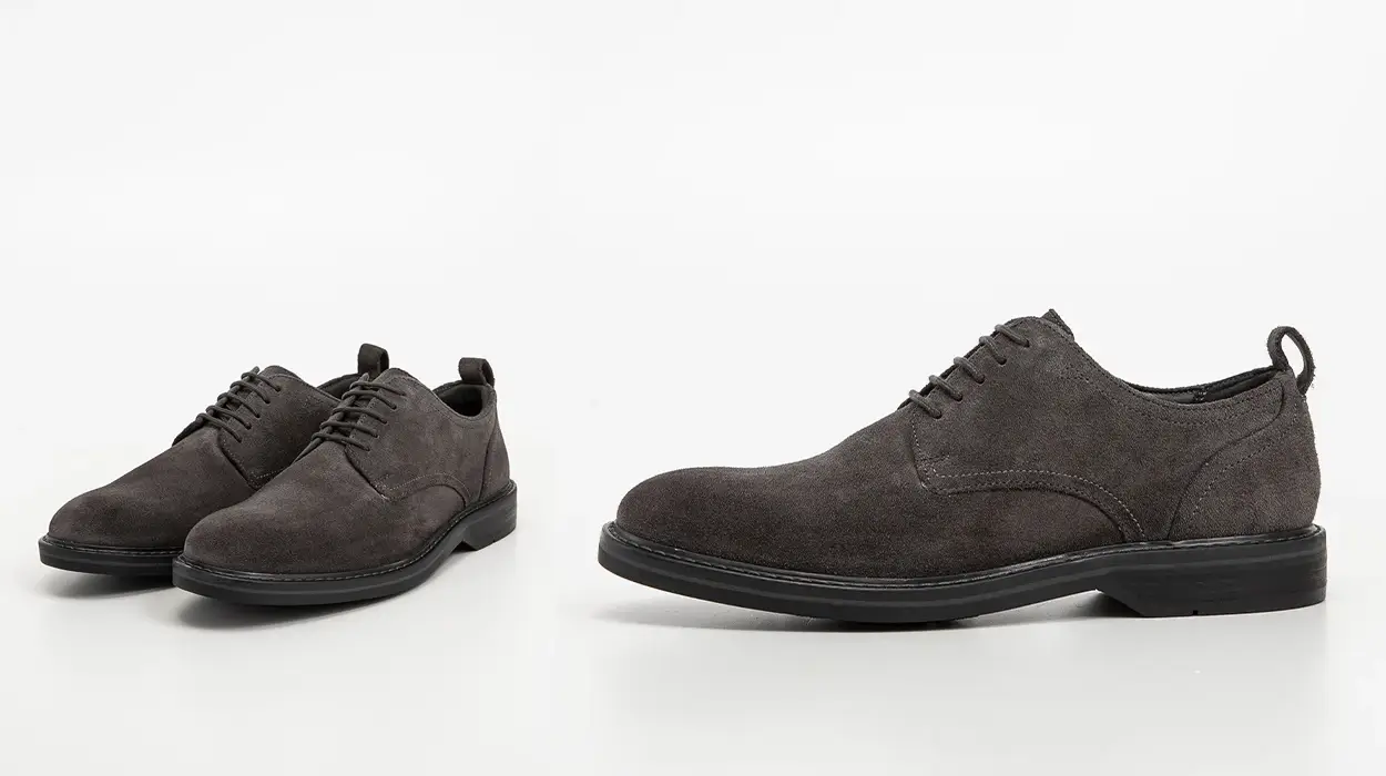 Chollo Zapatos de vestir Clarks Aldwin Lace para hombre por sólo 44€ (-60%)