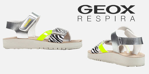 Chollo Sandalias infantiles Geox Costarei por sólo 22,99€ (-54%)