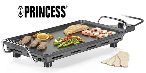 Chollo Plancha Princess Table Chef Superior Classic XXL por sólo 37€ con envío gratis (-37%)