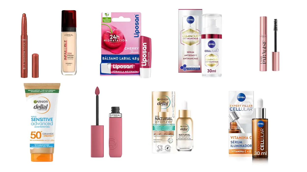2ª unidad al 50% de descuento en Belleza y Cuidado Personal en Amazon ¡Aprovecha!