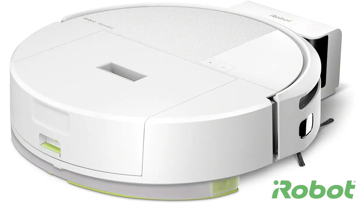 Chollo Robot Roomba 205 DustCompactor Combo de iRobot por sólo 309€ con envío gratis (-31%)