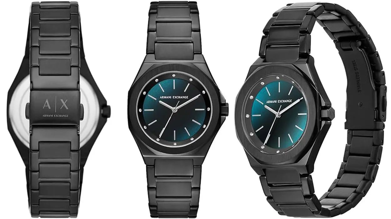 Chollo Reloj Armani Exchange para mujer por sólo 110€ con envío gratis (-54%)