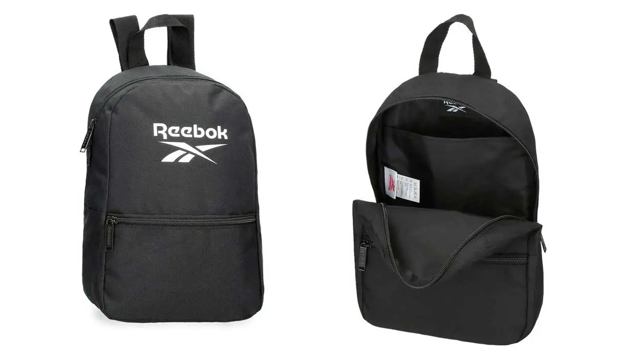 Chollo Mochila Reebok Ashland por sólo 11,99€ (-33%)