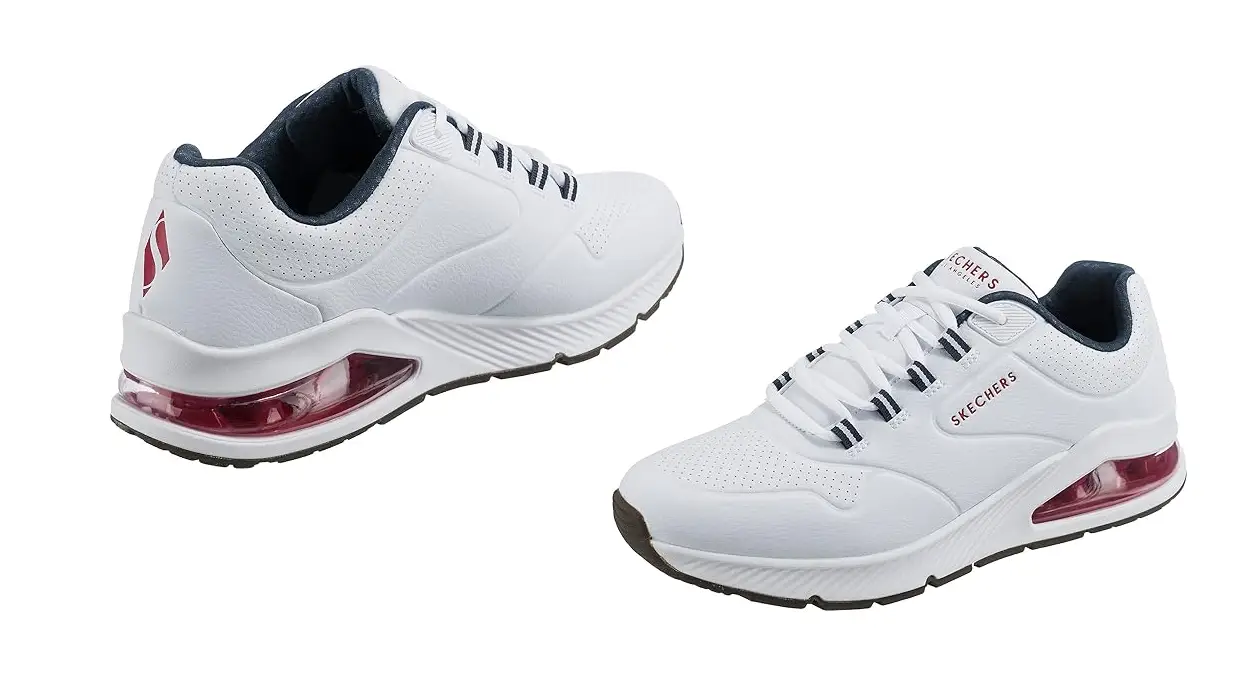 Chollo Zapatillas Skechers Uno 2 para hombre por sólo 53,95€ con envío gratis (-43%)