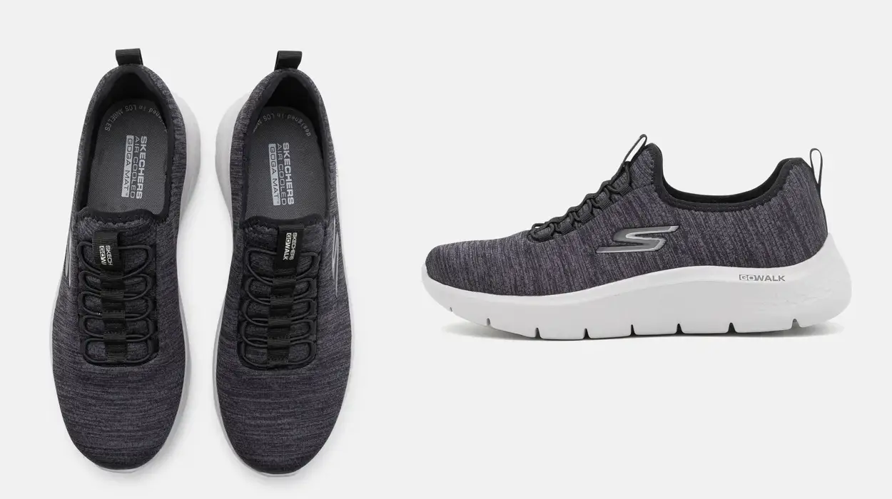 Chollazo Zapatillas Skechers Go Walk Flex para hombre por sólo 32€ (-54%)
