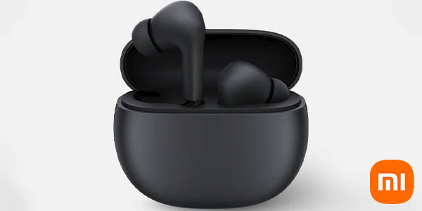 Chollo Auriculares inalámbricos Xiaomi Redmi Buds 4 Active por sólo 14€ con envío gratis (-30%)