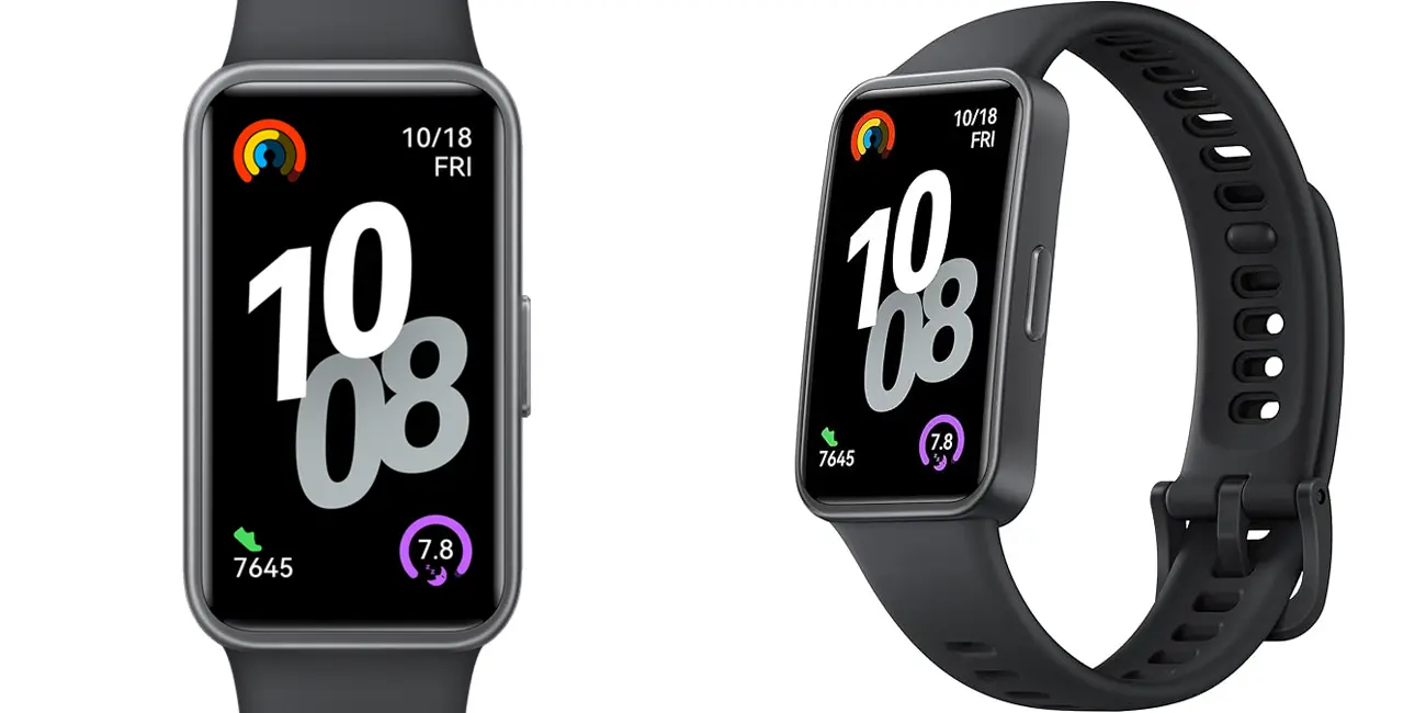 Chollo Huawei Band 10 por sólo 34€ con envío gratis (-42%)