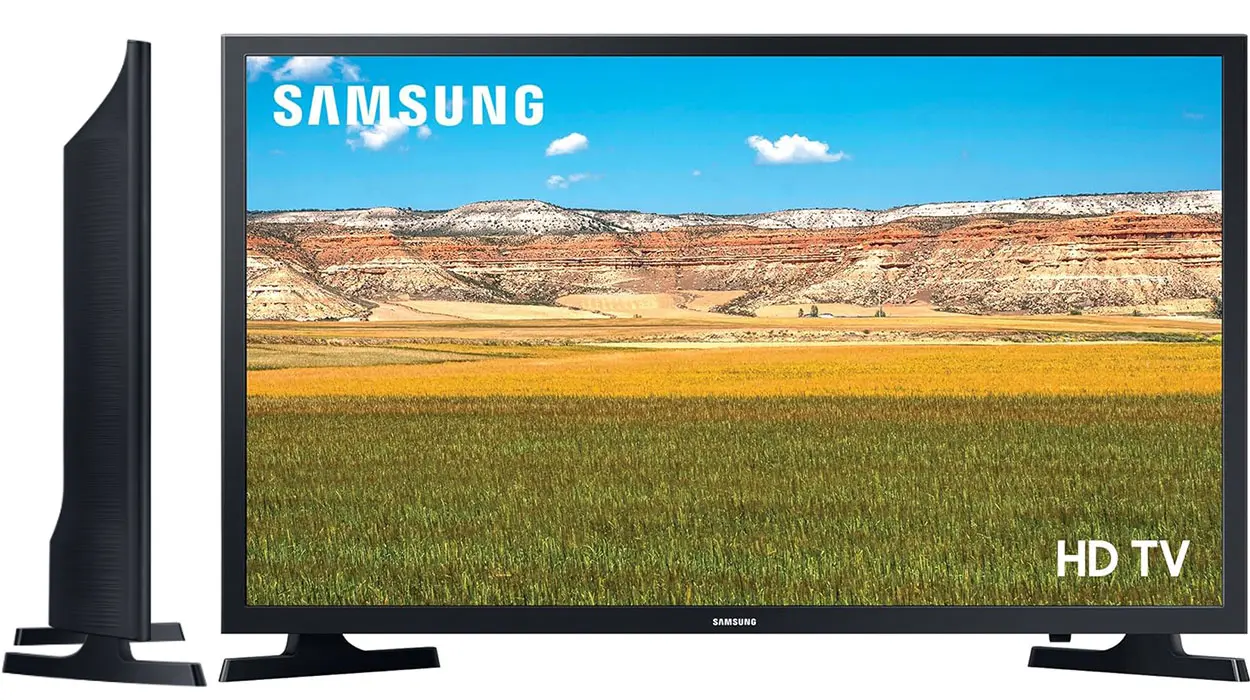 Chollo Smart TV Samsung T4300 HD de 32″ por sólo 159€ con envío gratis (-41%)