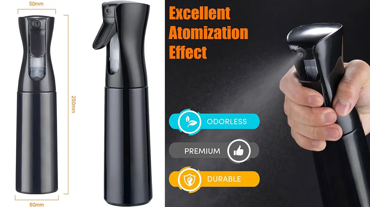 Chollo Pulverizador de agua Grifema para peluquería por sólo 6,27€
