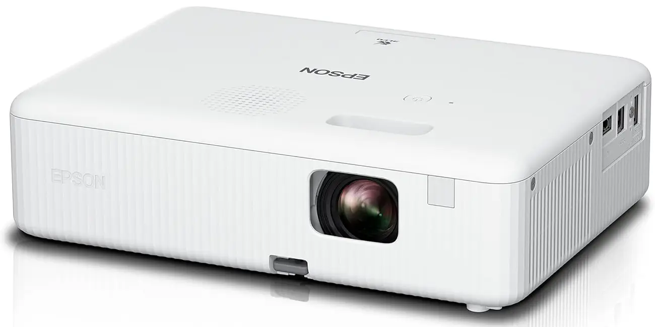 Chollo Proyector Epson CO-FH01 Full HD con 3000 lúmenes por sólo 399,99€ con envío gratis (-39%)