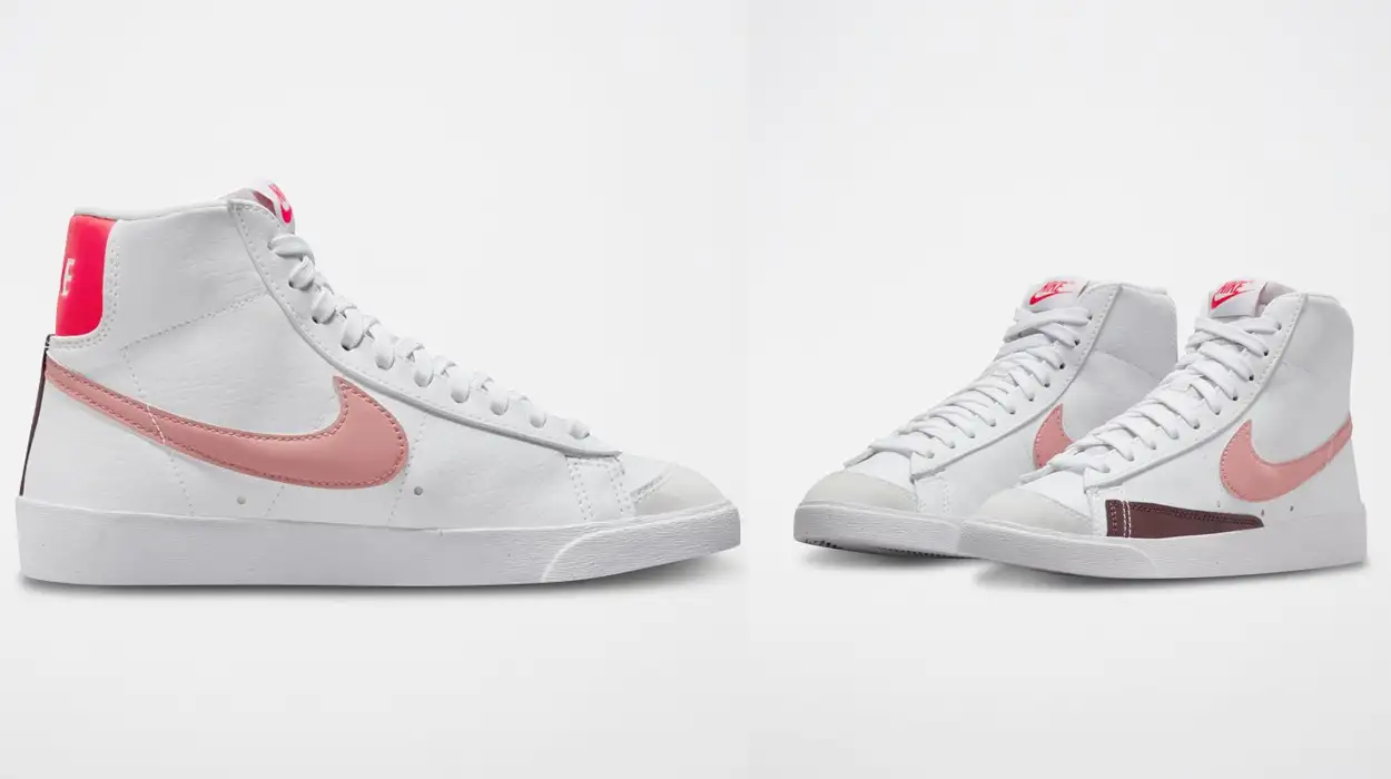 Chollo Zapatillas Nike Blazer Mid ’77 Nex Nature para mujer por sólo 36,90€ (-65%)