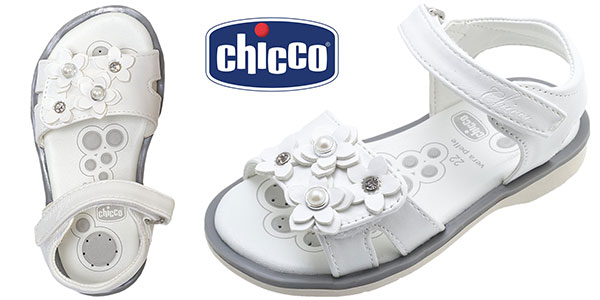 Chollo Sandalias infantiles Chicco Cetra por sólo 21,24€ (-47%)