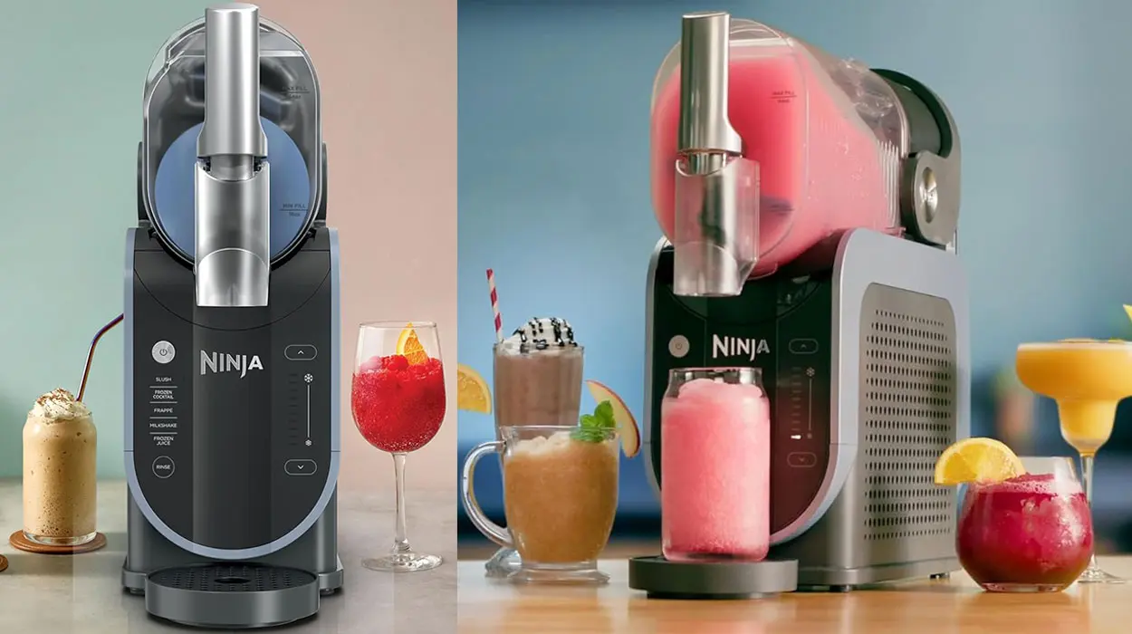 Chollo Máquina de granizados y bebidas heladas Ninja SLUSHi por sólo 279,99€ con envío gratis (-20%)