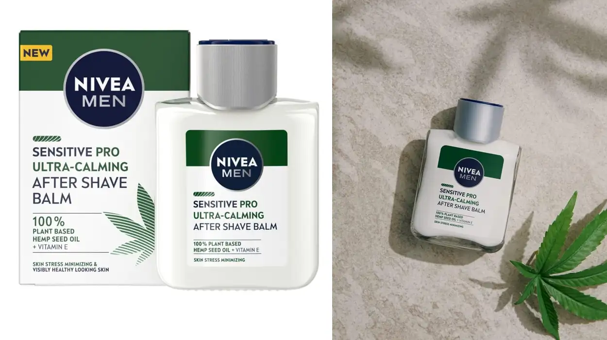 Chollo Bálsamo hidratante Aftershave Nivea Men Sensitive Pro de 100 ml por sólo 4,91€ (-17%)