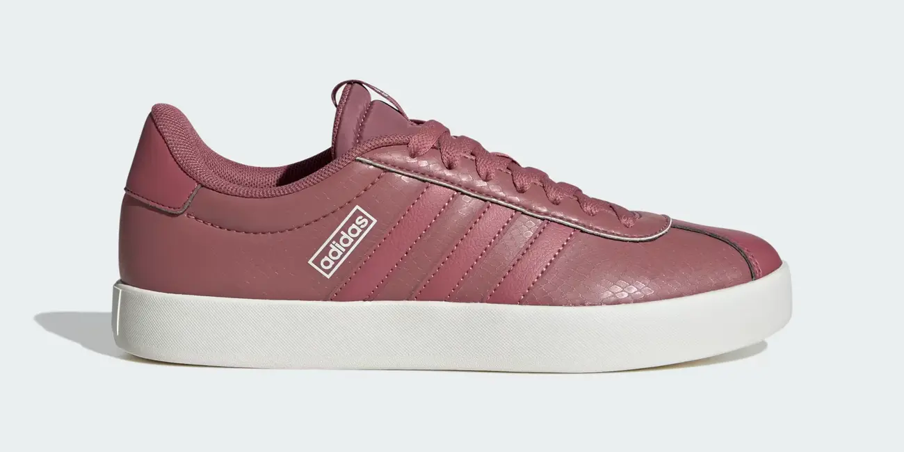 Chollo Zapatillas Adidas VL Court 3.0 Shoes para mujer por sólo 44,95€ con envío gratis (-20%)