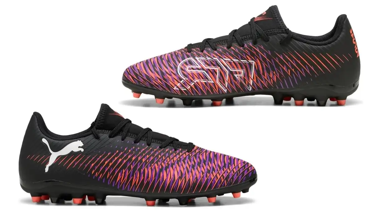 Chollo Botas de fútbol Puma Future 8 Play MG unisex por sólo 32,95€ con envío gratis (-45%)