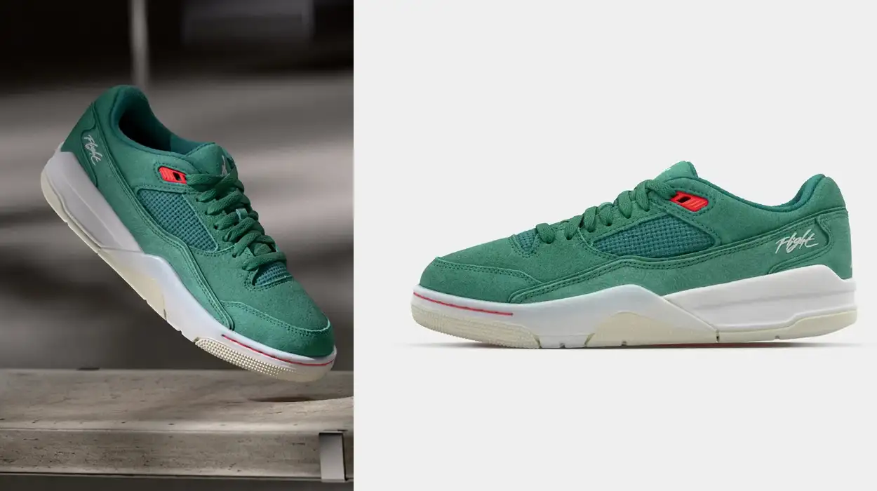 Chollazo Zapatillas Nike Jordan Flight Court por sólo 55€ (-49%)