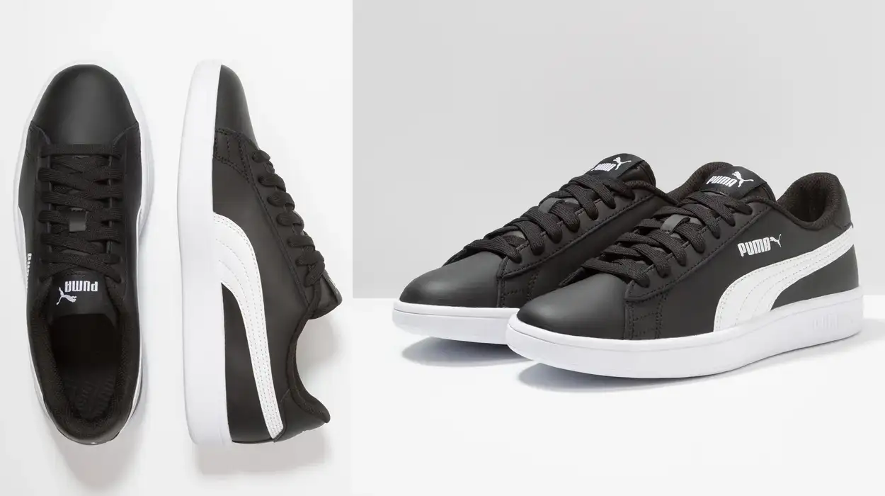 Hoy puedes cazar las míticas Puma Smash de piel por sólo 21 euros si te das prisa ¡CHOLLAZO GORDO!
