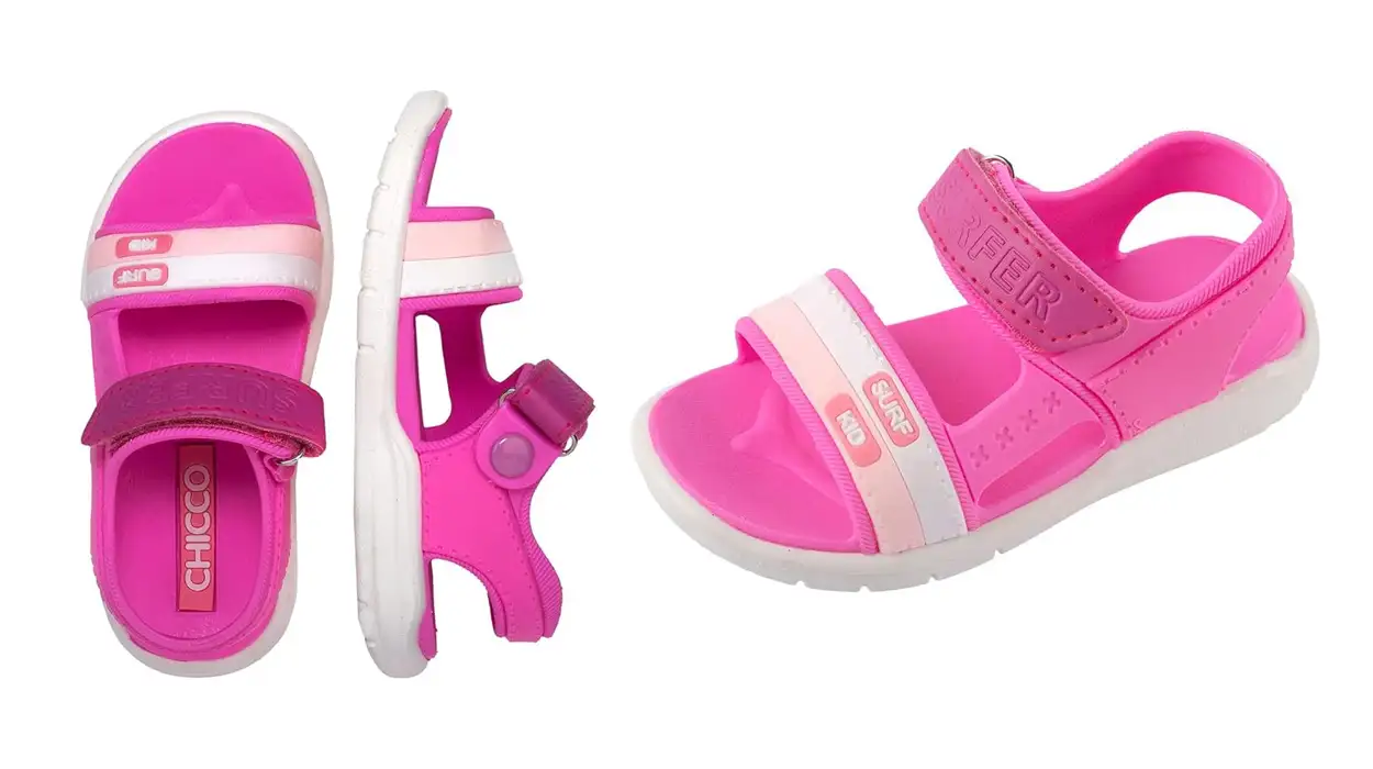 Chollo Sandalias de goma Chicco Surf para niños por sólo 8,88€ (-15%)