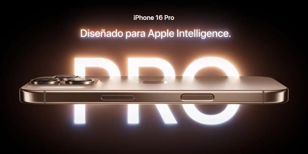 Chollazo: K-Tuin rebaja el iPhone 16 Pro de 128 GB a sólo 999€ ¡220€ de descuento!