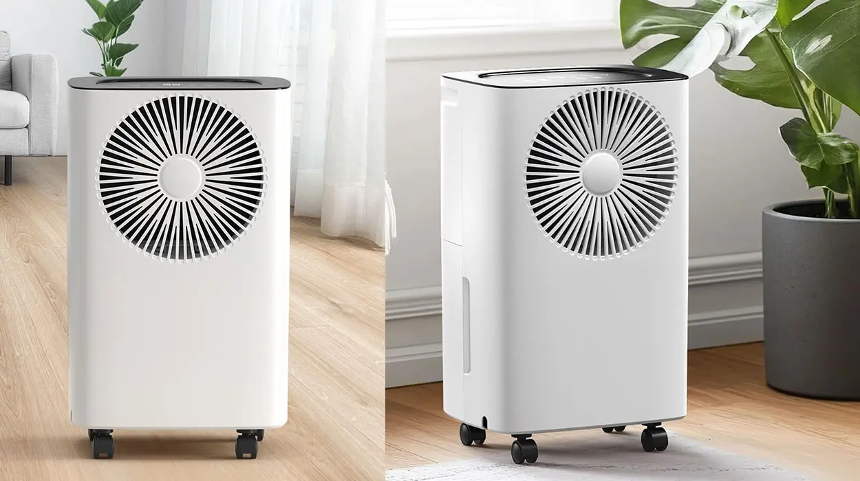 Chollo Deshumidificador de bajo consumo CONOPUPlus de 12 litros por sólo 127,49€ con envío gratis (-15%)