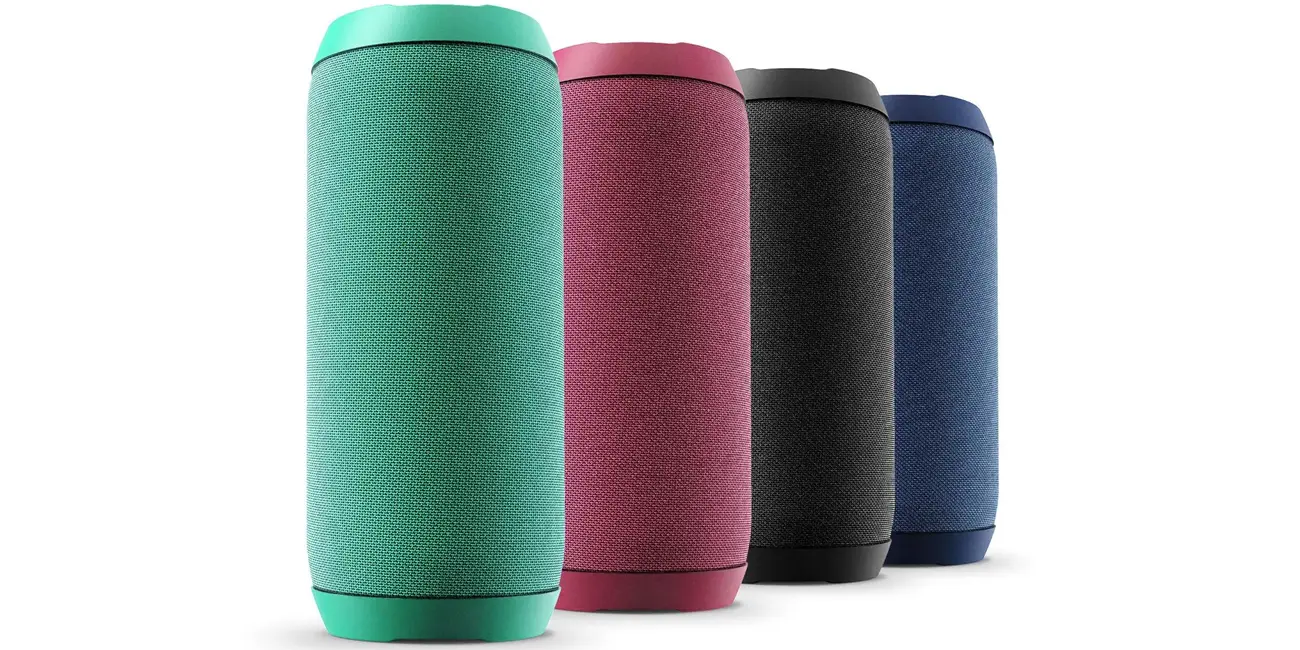 Chollo Altavoz portátil Energy Sistem Urban Box 2 con Bluetooth y radio FM por sólo 15,15€ (-39%)