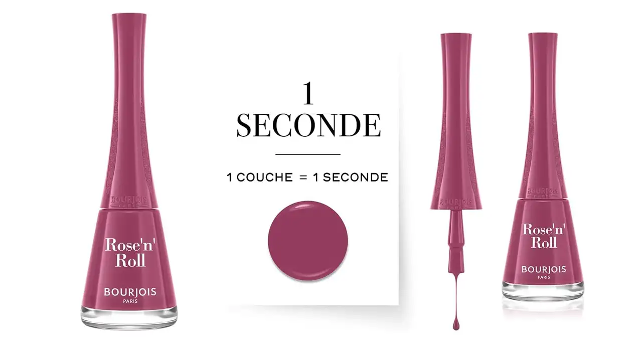 Chollo Esmalte de uñas Bourjois 1 Second tono 48 por sólo 4,04€