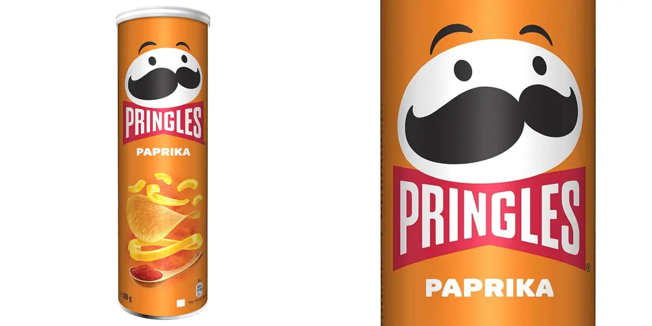 Chollo Pack 3x Pringles Paprika de 185 gr por sólo 4,70€ con promoción 3×2 de Amazon (-73%)