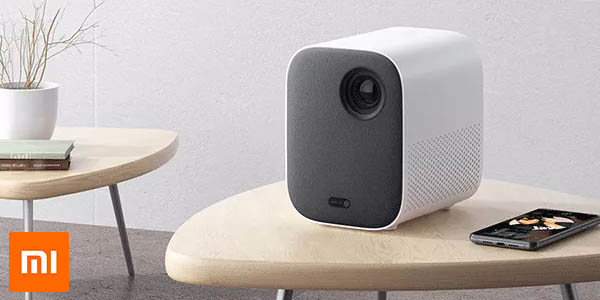 Chollo Proyector Xiaomi Mi Smart Projector 2 por sólo 299€ con envío gratis (27% de descuento)