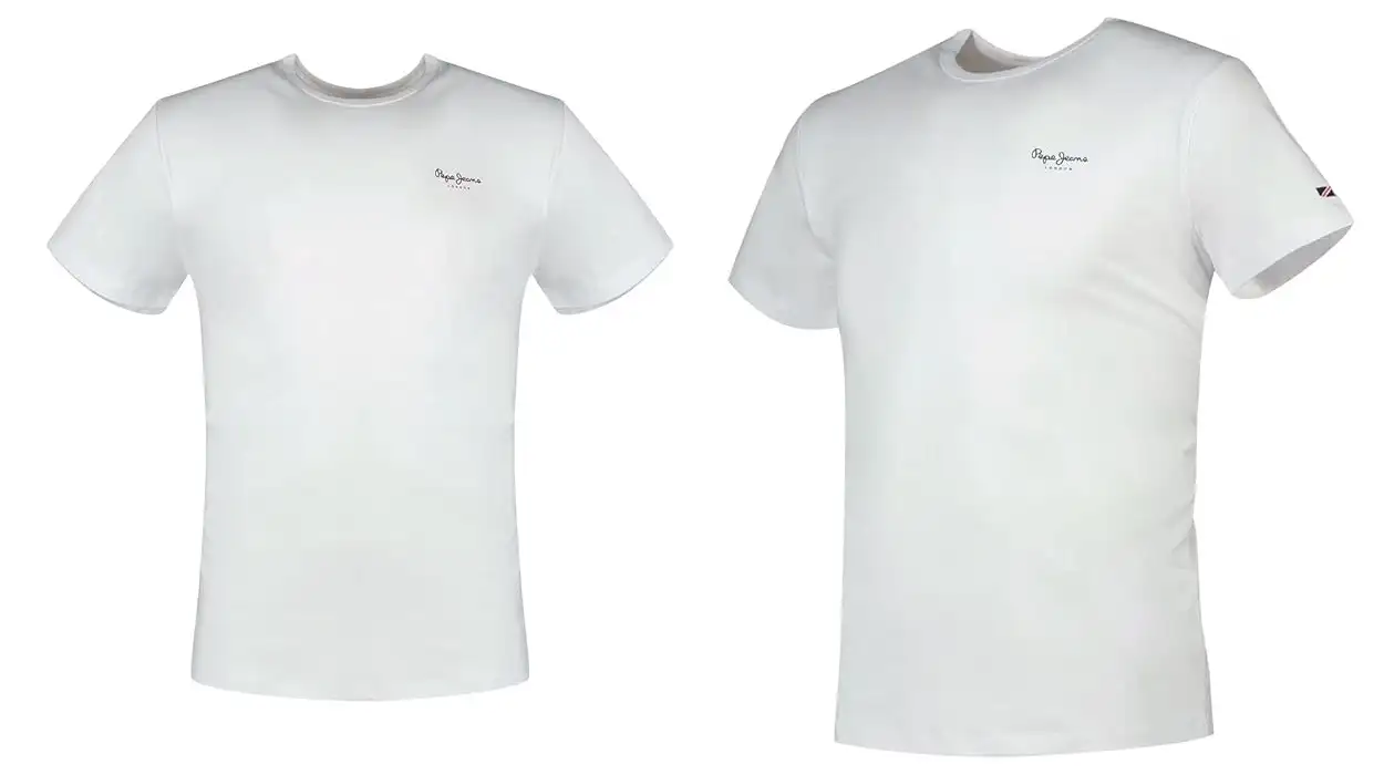 La camiseta básica de Pepe Jeans que va con todo hoy tiene un rebajón en Amazon