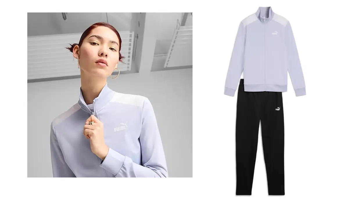 Chollo Chándal Puma Poly Suit para mujer por sólo 24,99€ (-58%) ¡TOP ventas!