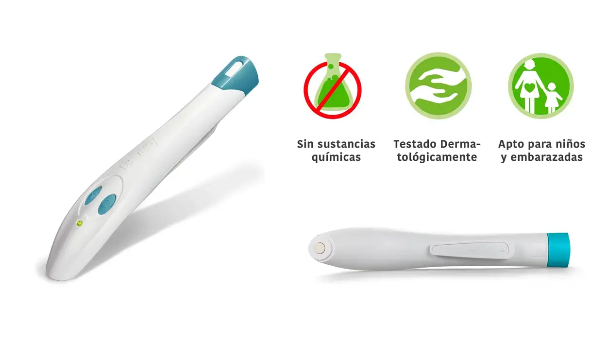Chollo Bolígrafo térmico Bite Away para aliviar picaduras de insectos por sólo 24,99€ (-29%)