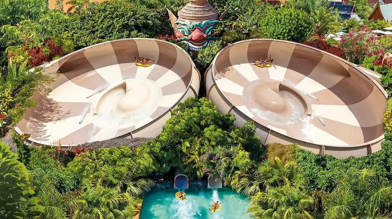 Tenerife Todo incluido JUNIO 2025: 3 noches en Hotel 4* Todo Incluido + entradas a Siam Park desde sólo 265€ por persona