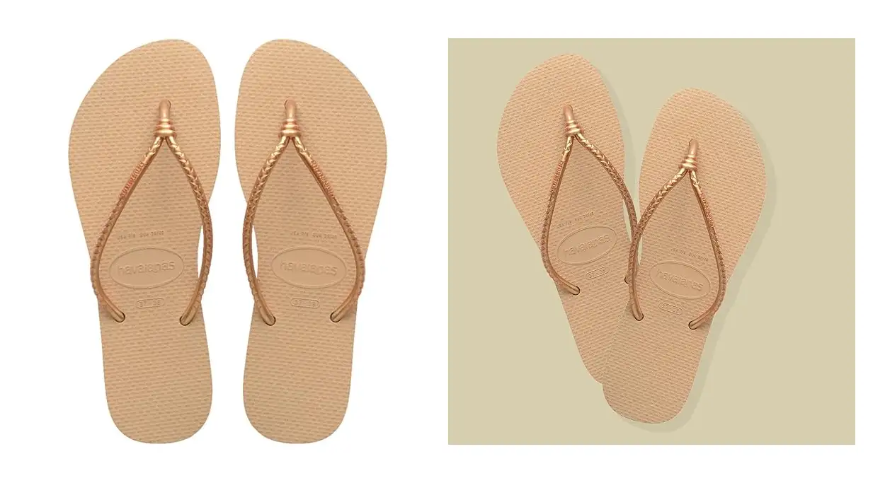 Chollo Chanclas Havaianas Slim Tube para mujer por sólo 13,50€ en algunas tallas y colores (-25%)