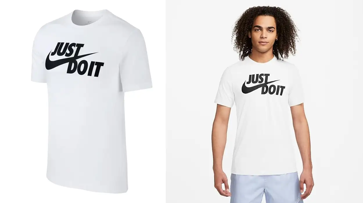Chollo Camiseta Nike Just Do It para hombre por sólo 12,99€ (-48%)