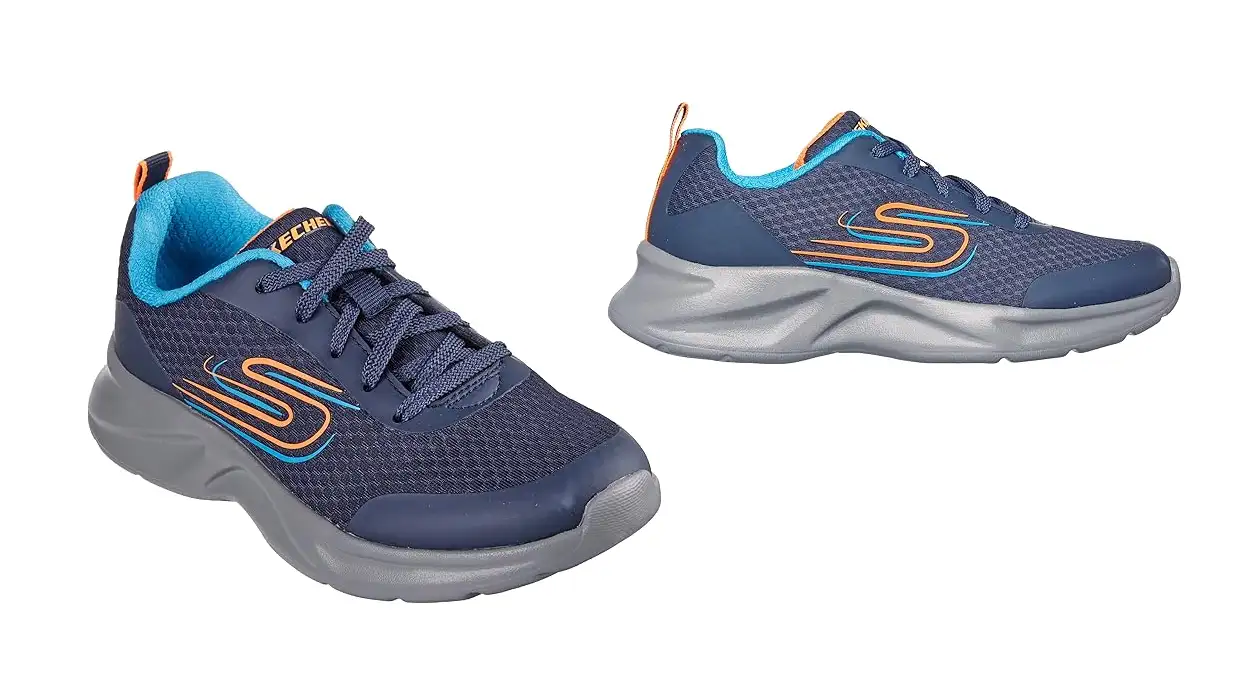 Chollo Zapatillas Skechers Dynamatic para niños (tallas hasta la 39) por sólo 27,90€ (-30%)