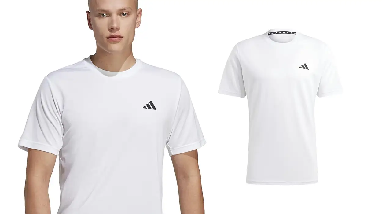 Chollo Camiseta Adidas Train Essentials para hombre por sólo 12,99€ (-35%)