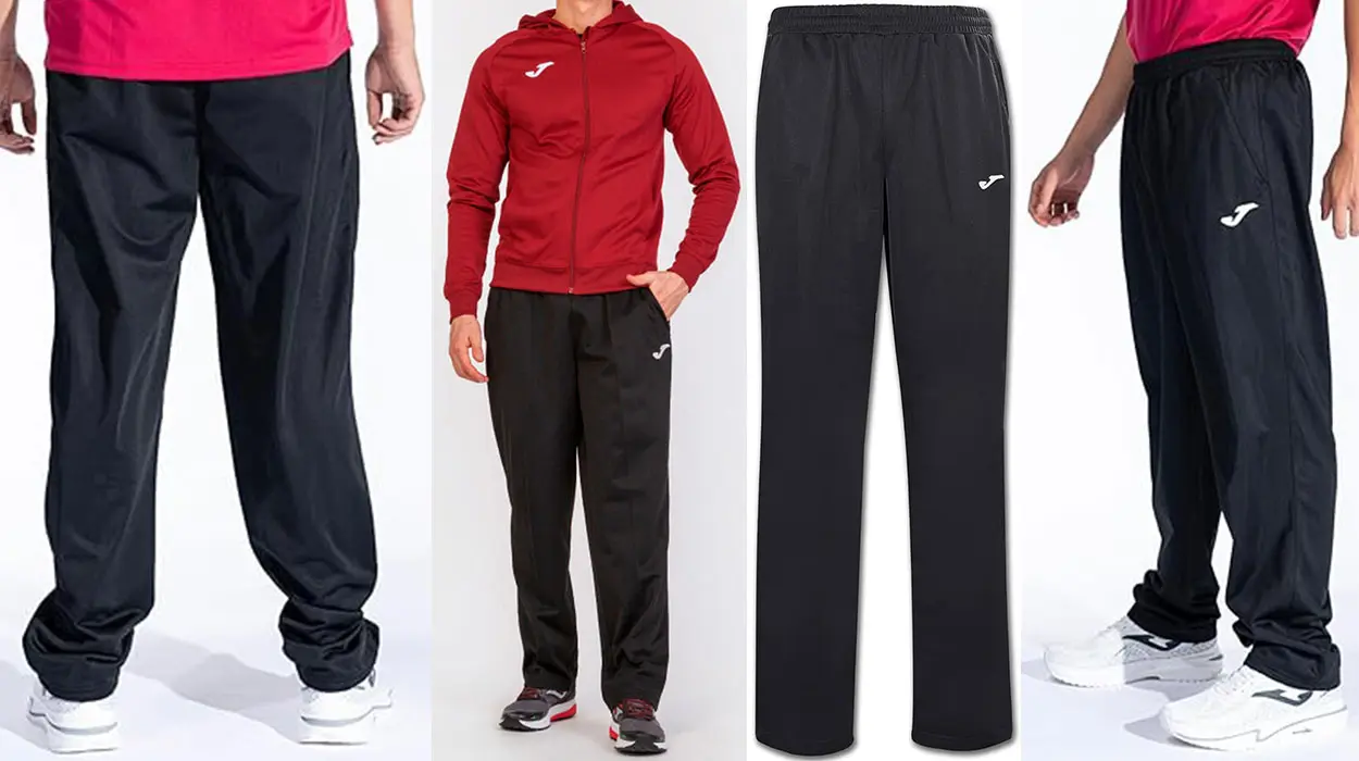 Chollo Pantalones de deporte Joma Cannes II para hombre por sólo 13,99€ (-31%)