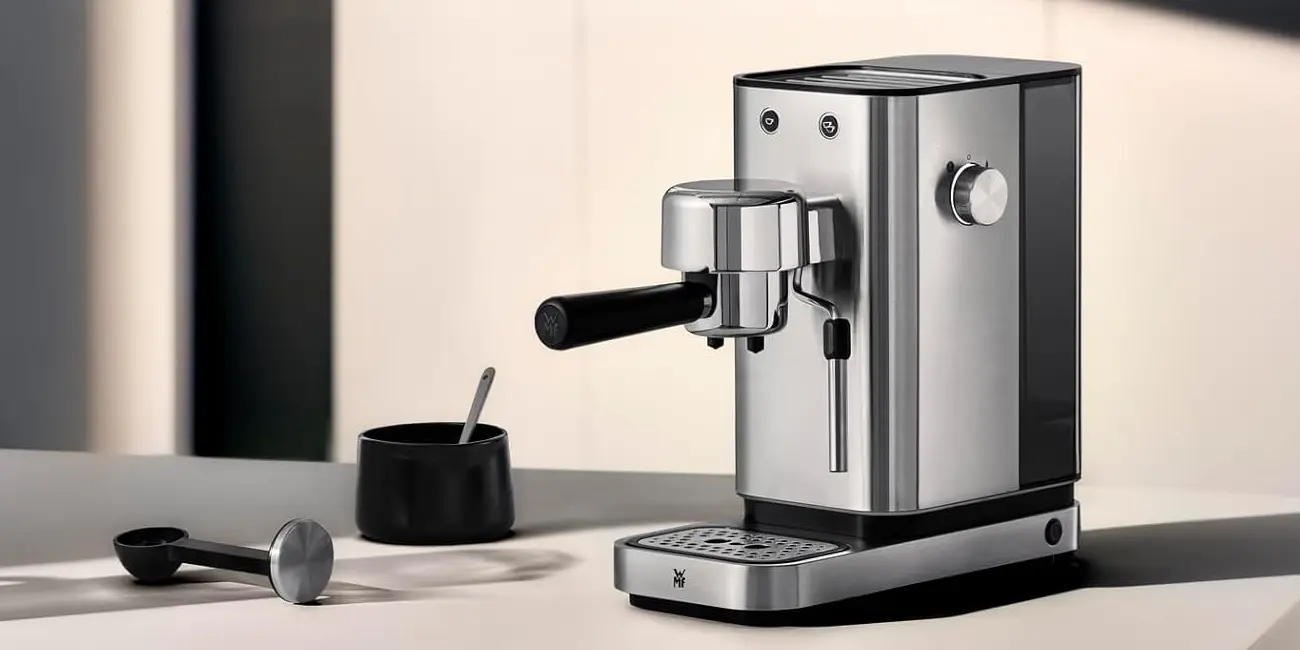 Chollo Cafetera expreso WMF Lono de 15 bares por sólo 137,47€ con envío gratis (-47%)