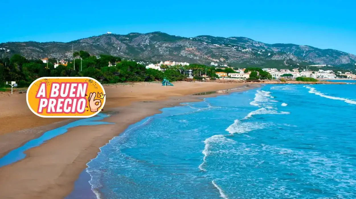 Alcocéber Low Cost: 3 noches en apartamento (hasta 6 personas) desde sólo 122€ por persona
